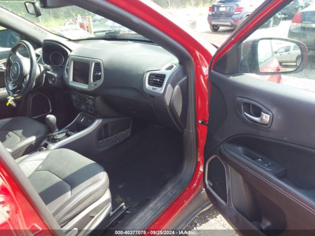 2021 JEEP COMPASS 3C4NJCEB1MT552761 Photo 4