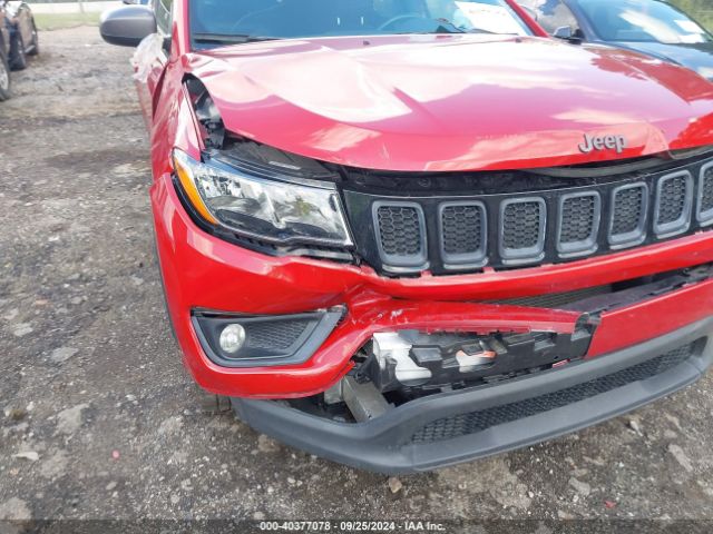 2021 JEEP COMPASS 3C4NJCEB1MT552761 Photo 5