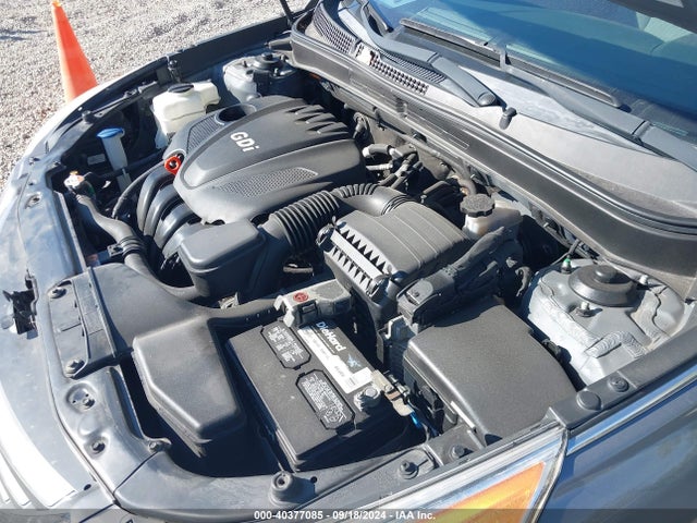 Hyundai SONATA GLS 2014 5NPEB4AC9EH884420 Image 10