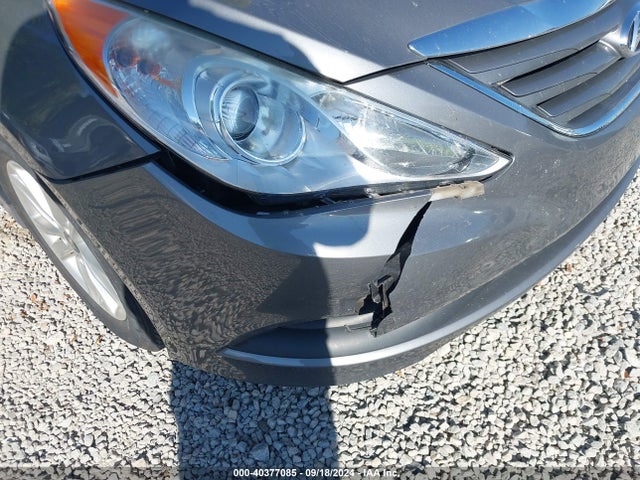 Hyundai SONATA GLS 2014 5NPEB4AC9EH884420 Image 11