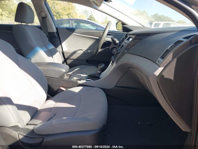 Hyundai SONATA GLS 2014 5NPEB4AC9EH884420 Image 5