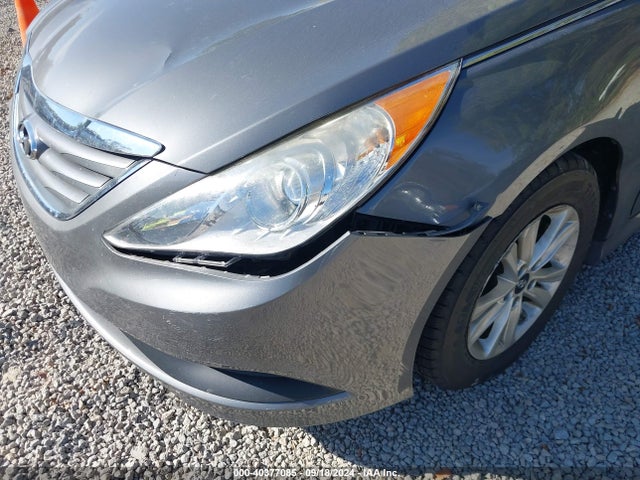 Hyundai SONATA GLS 2014 5NPEB4AC9EH884420 Image 6