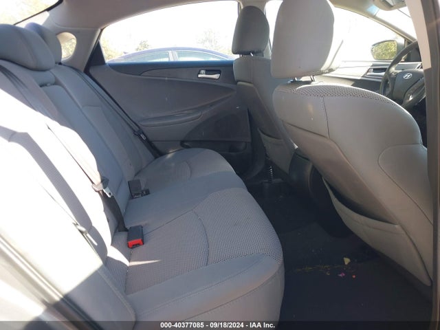 Hyundai SONATA GLS 2014 5NPEB4AC9EH884420 Image 8