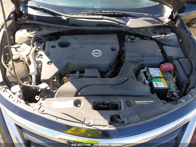 Nissan Altima 2.5 S 2015 1N4AL3AP8FN306745 Image 10