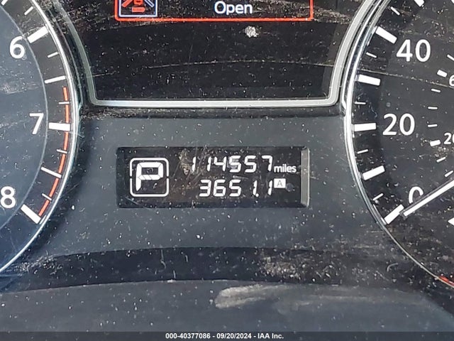 Nissan Altima 2.5 S 2015 1N4AL3AP8FN306745 Image 16