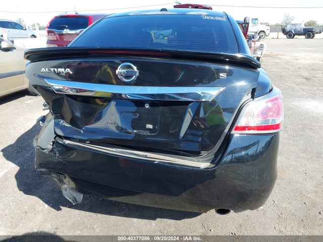 Nissan Altima 2.5 S 2015 1N4AL3AP8FN306745 Image 17