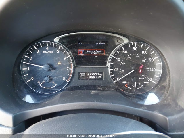 Nissan Altima 2.5 S 2015 1N4AL3AP8FN306745 Image 7