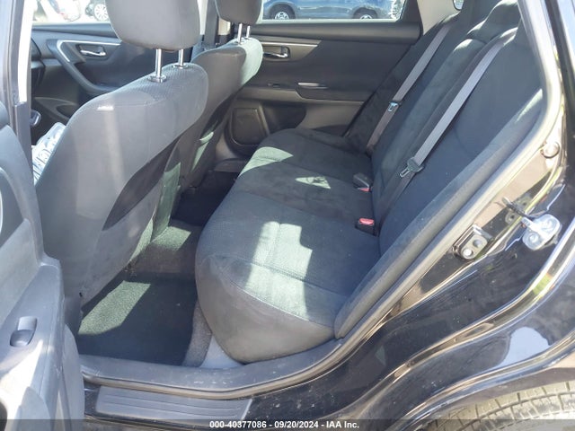 Nissan Altima 2.5 S 2015 1N4AL3AP8FN306745 Image 8