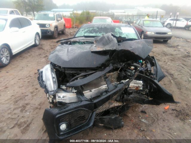 2HGFC3A52KH751503 Honda CIVIC SI