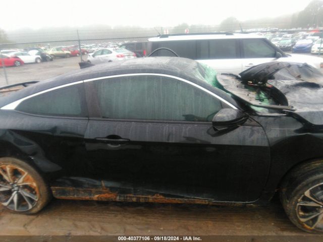 2HGFC3A52KH751503 Honda CIVIC SI