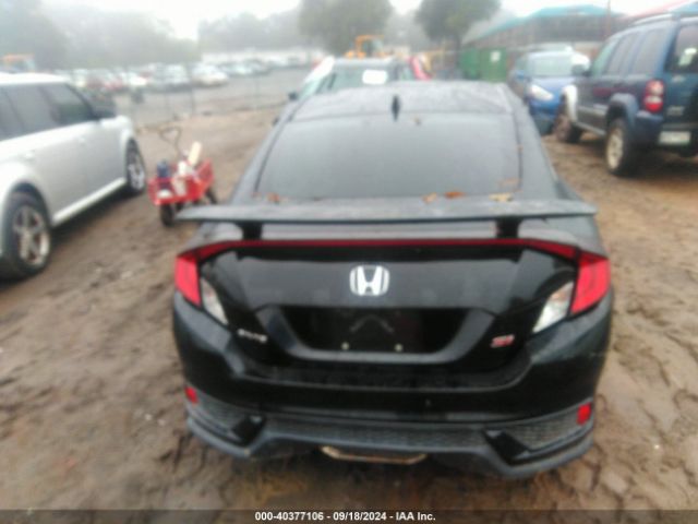 2HGFC3A52KH751503 Honda CIVIC SI