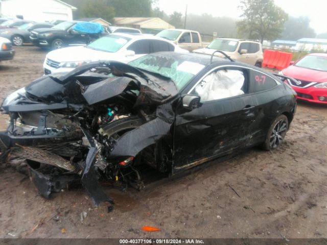 2HGFC3A52KH751503 Honda CIVIC SI