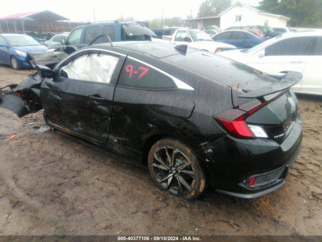 2HGFC3A52KH751503 Honda CIVIC SI