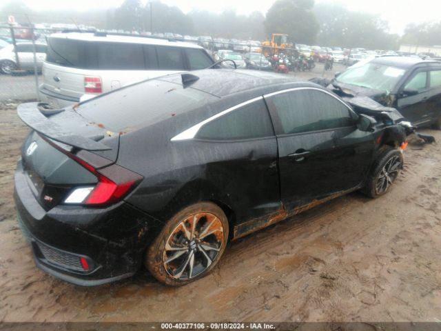 2HGFC3A52KH751503 Honda CIVIC SI