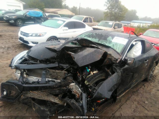 2HGFC3A52KH751503 Honda CIVIC SI