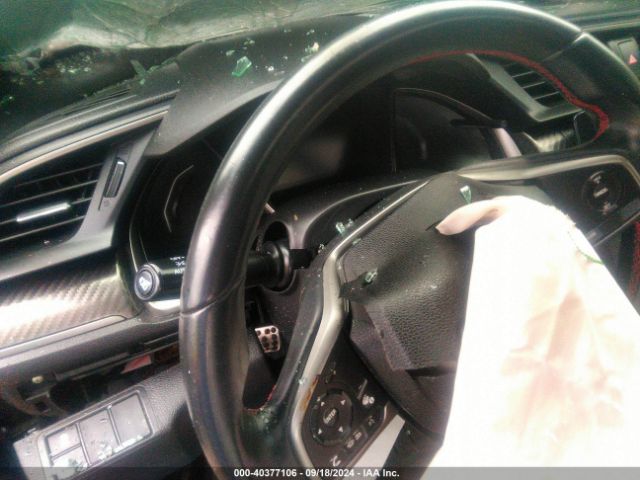 2HGFC3A52KH751503 Honda CIVIC SI
