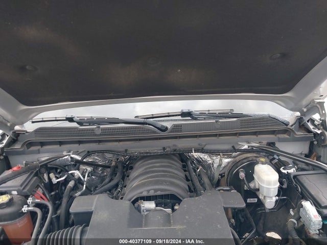 Chevrolet Silverado 1500 2lz 2017 1GCVKSEC2HZ290828 Image 10