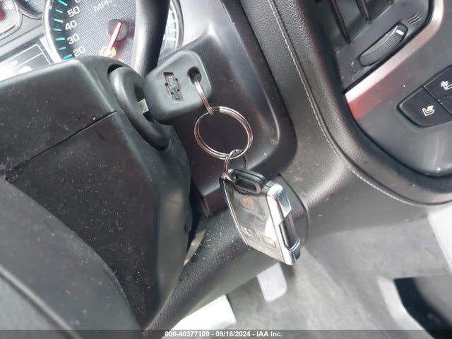 Chevrolet Silverado 1500 2lz 2017 1GCVKSEC2HZ290828 Image 11