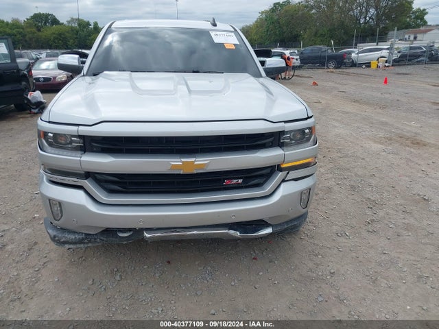 Chevrolet Silverado 1500 2lz 2017 1GCVKSEC2HZ290828 Image 12