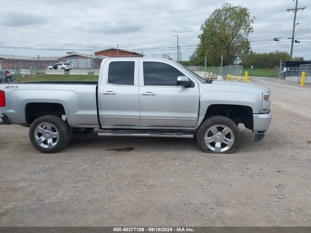Chevrolet Silverado 1500 2lz 2017 1GCVKSEC2HZ290828 Image 13