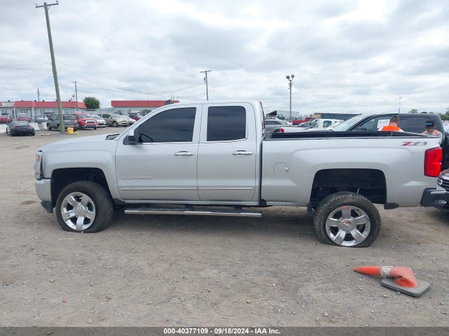 Chevrolet Silverado 1500 2lz 2017 1GCVKSEC2HZ290828 Image 14