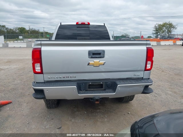 Chevrolet Silverado 1500 2lz 2017 1GCVKSEC2HZ290828 Image 16