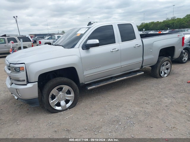 Chevrolet Silverado 1500 2lz 2017 1GCVKSEC2HZ290828 Image 2