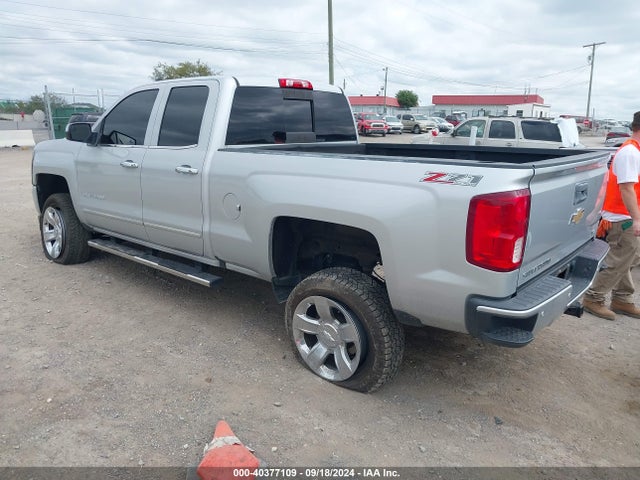 Chevrolet Silverado 1500 2lz 2017 1GCVKSEC2HZ290828 Image 3