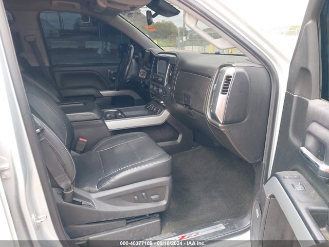 Chevrolet Silverado 1500 2lz 2017 1GCVKSEC2HZ290828 Image 5