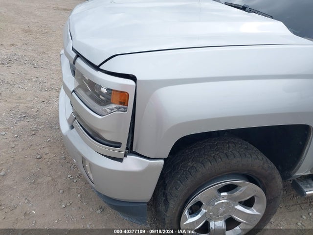 Chevrolet Silverado 1500 2lz 2017 1GCVKSEC2HZ290828 Image 6