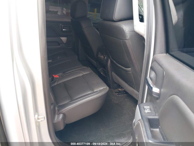 Chevrolet Silverado 1500 2lz 2017 1GCVKSEC2HZ290828 Image 8