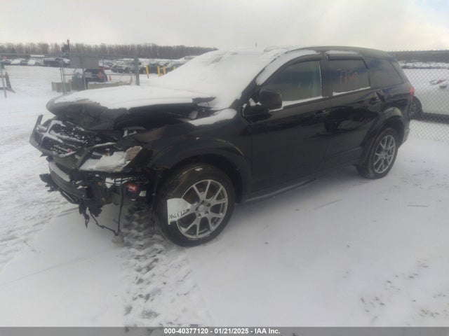 3C4PDDEG8GT227398 Dodge Journey R/t