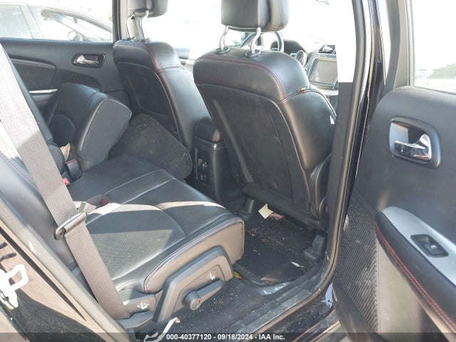 3C4PDDEG8GT227398 Dodge Journey R/t