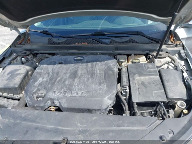 2G1125S31J9122661 Chevrolet IMPALA 2LZ