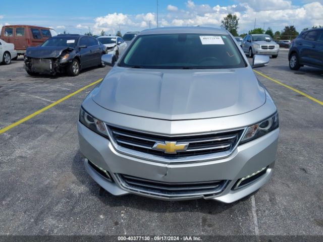 2G1125S31J9122661 Chevrolet IMPALA 2LZ
