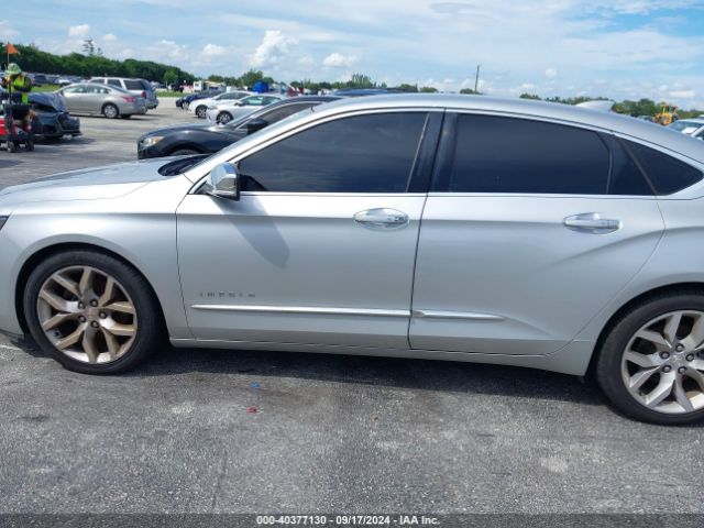 2G1125S31J9122661 Chevrolet IMPALA 2LZ