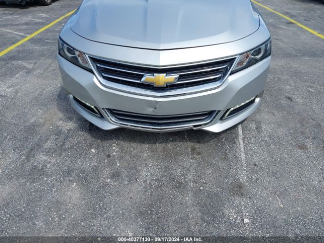2G1125S31J9122661 Chevrolet IMPALA 2LZ