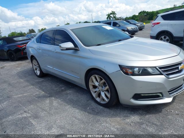 2G1125S31J9122661 Chevrolet IMPALA 2LZ