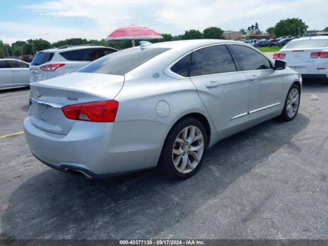 2G1125S31J9122661 Chevrolet IMPALA 2LZ