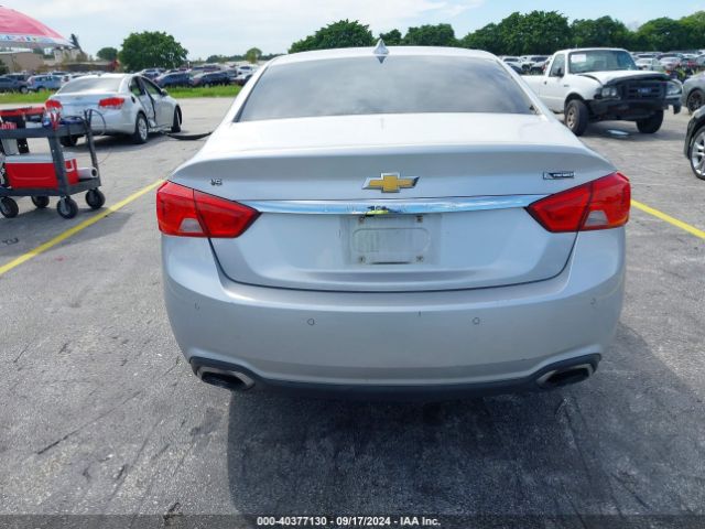 2G1125S31J9122661 Chevrolet IMPALA 2LZ