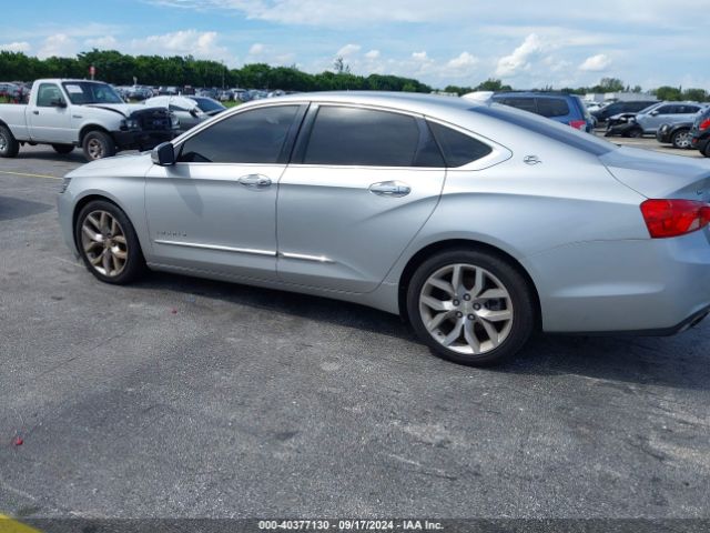 2G1125S31J9122661 Chevrolet IMPALA 2LZ