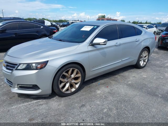 2G1125S31J9122661 Chevrolet IMPALA 2LZ