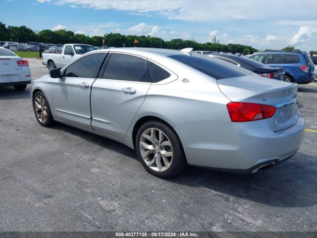 2G1125S31J9122661 Chevrolet IMPALA 2LZ