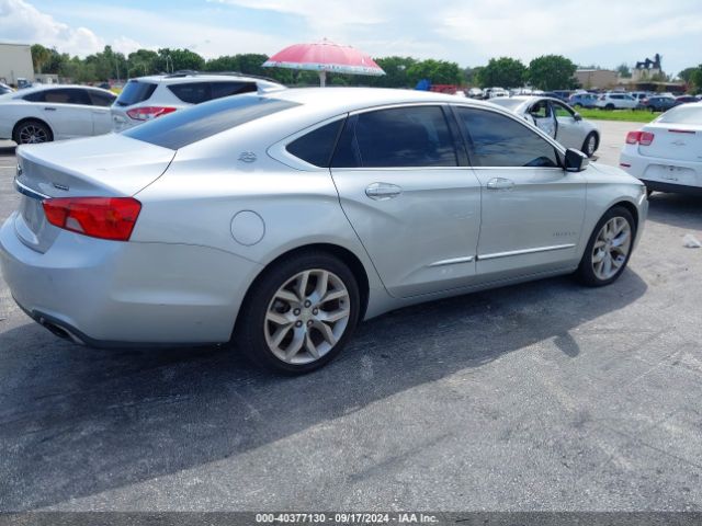 2G1125S31J9122661 Chevrolet IMPALA 2LZ