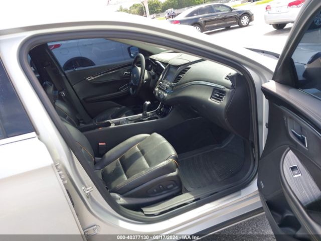 2G1125S31J9122661 Chevrolet IMPALA 2LZ