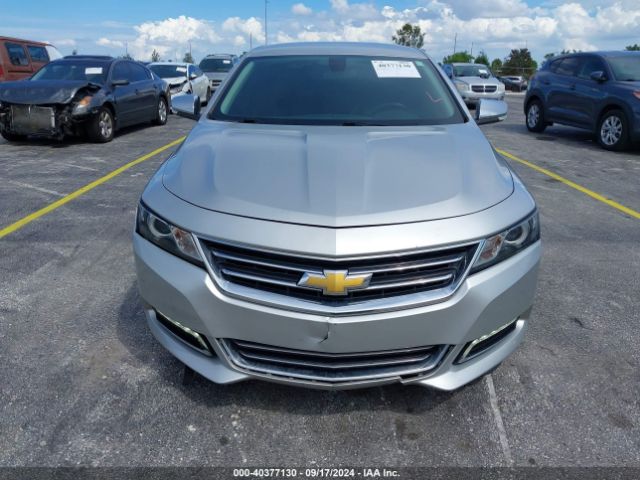2G1125S31J9122661 Chevrolet IMPALA 2LZ