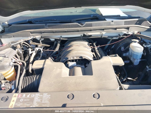 GMC Sierra 1500 Slt 2018 3GTU2NEC4JG640303 Image 10