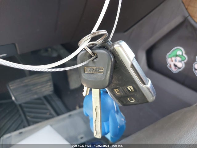 GMC Sierra 1500 Slt 2018 3GTU2NEC4JG640303 Image 11