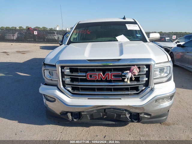 GMC Sierra 1500 Slt 2018 3GTU2NEC4JG640303 Image 12