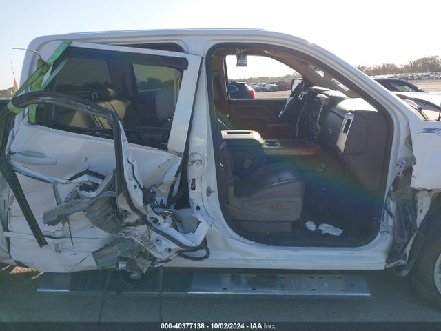 GMC Sierra 1500 Slt 2018 3GTU2NEC4JG640303 Image 13